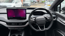 Skoda Enyaq 210kW 85x Sportline 82kWh 4x4 5dr Auto Electric 